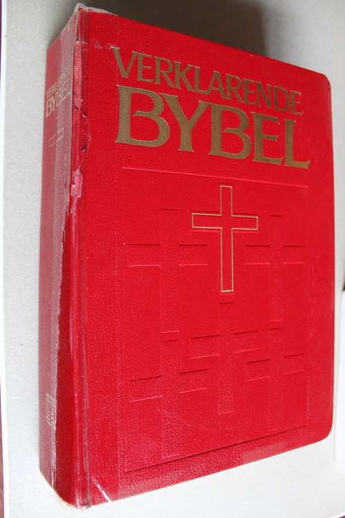 Verklarende Bybel 1983 vertaling