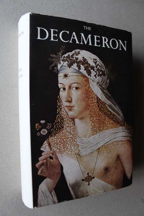 The Decameron of Giovanni Boccaccio