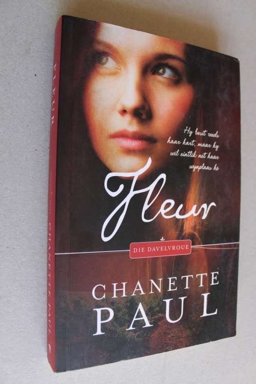 Fleur - Die Davelvroue  - Chanette Paul