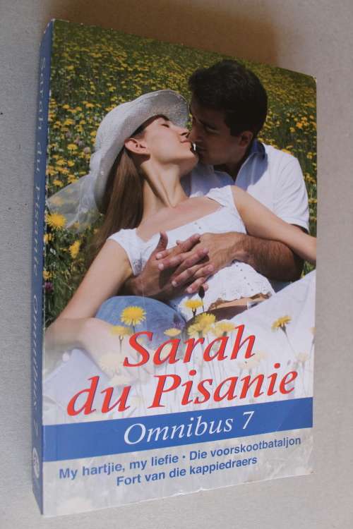 Sarah du Pisanie omnibus 7