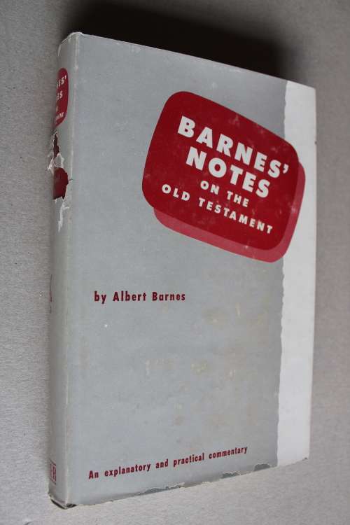Barnes` notes on the Old Testament - Daniel 2 - An explanatory and practical commentary