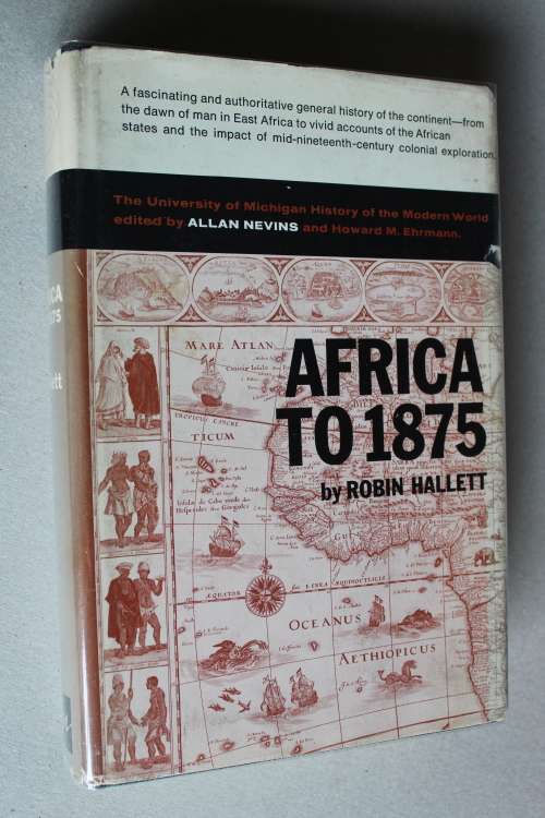 Africa to 1875  - Hallett