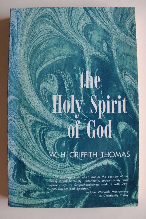 The Holy Spirit of God - Thomas