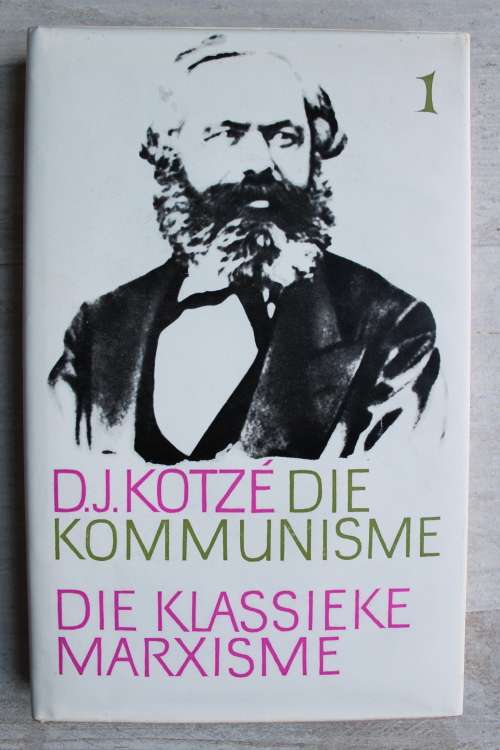 Die Kommunisme - Klassieke Marxisme - Kotze