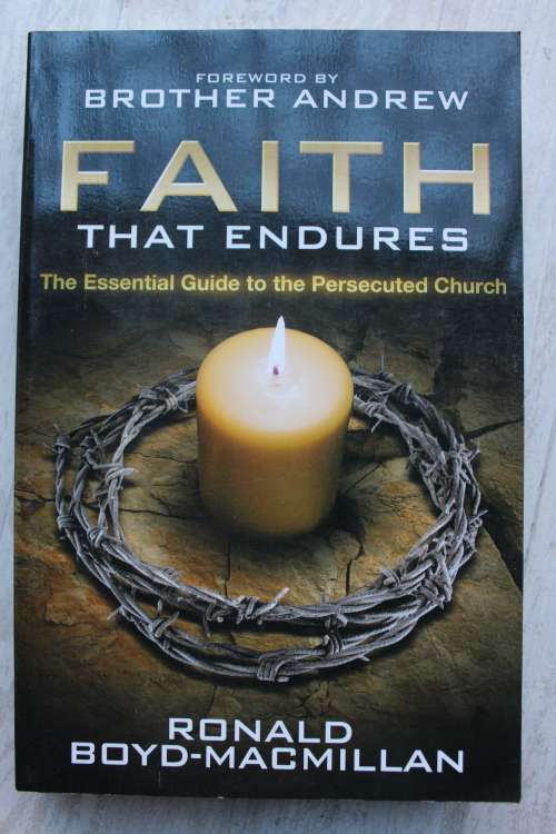 Faith that endures - Boyd-Macmillan