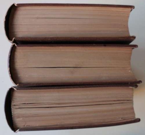 Hulpboek vir Boere in Suid-Afrika (volledige stel van 3)