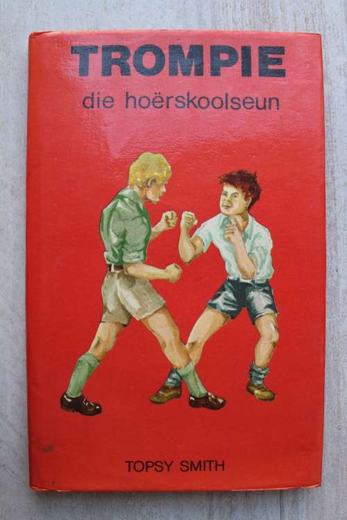Trompie die Hoerskoolseun  - Topsy Smith