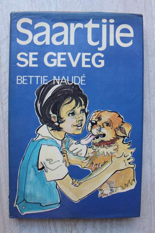 Saartjie se geveg - Bettie Naude