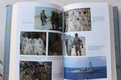 No Hero, The Evolution of a Navy SEAL - Mark Owen, Kevin Maurer