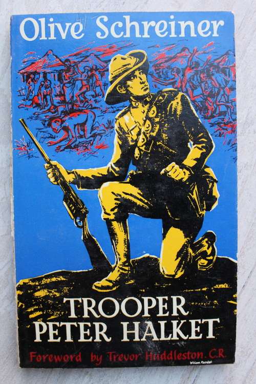 Trooper Peter Halket of Mashonaland - Olive Schreiner