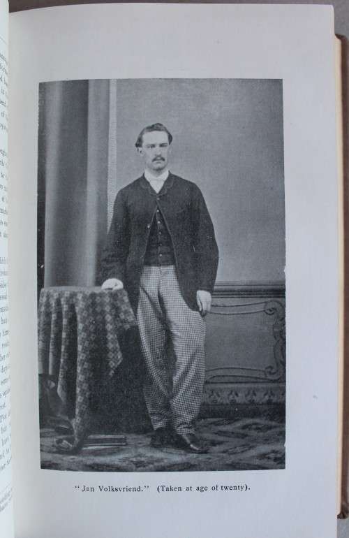 The Life of Jan Hendrik Hofmeyr (Onze Jan)