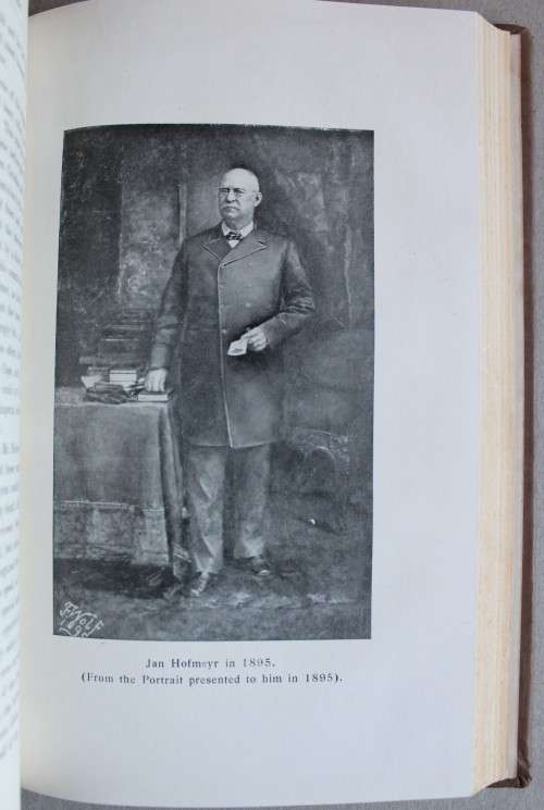 The Life of Jan Hendrik Hofmeyr (Onze Jan)
