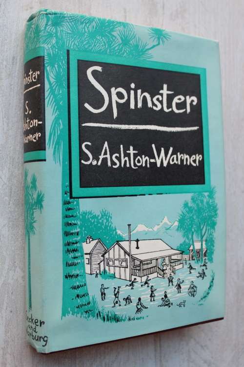 Spinster -   Ashton-Warner