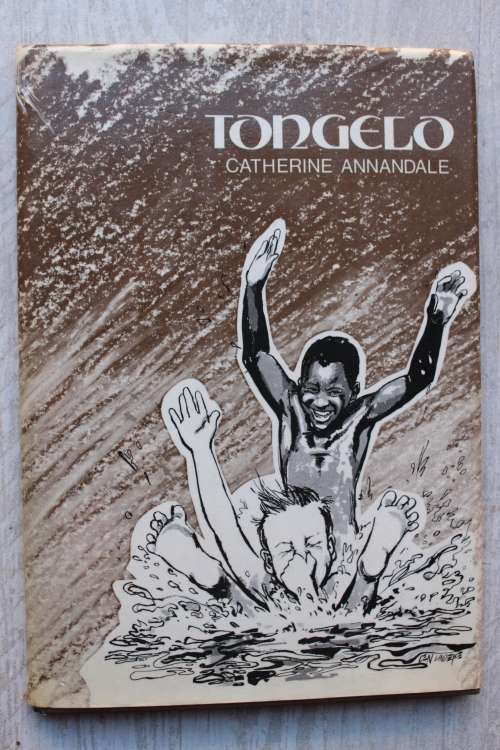 Tongelo - Catherine Annandale