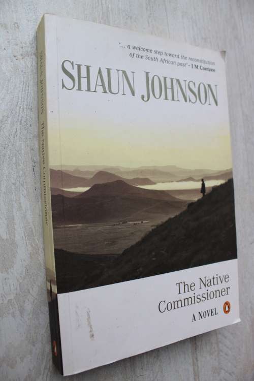 The Native Commissioner | Shaun Johnson