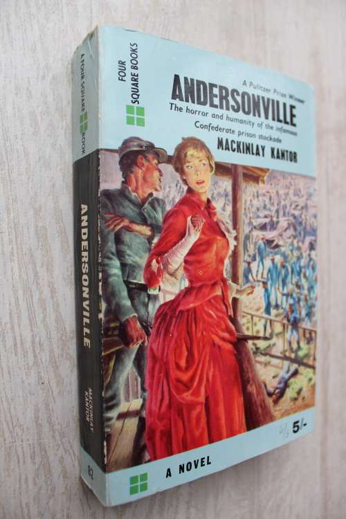 Andersonville - MacKinlay Kantor