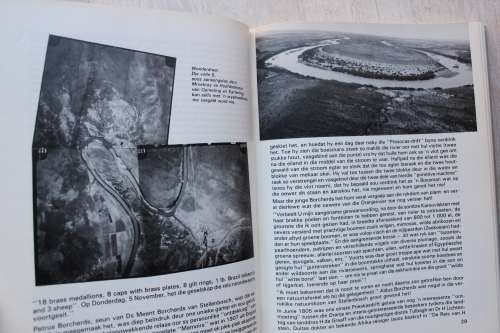 PRIESKA-kroniek 1882 - 1982 -   A.Z.A. Van Jaarsveld (Karoo kontreigeskiedenis)