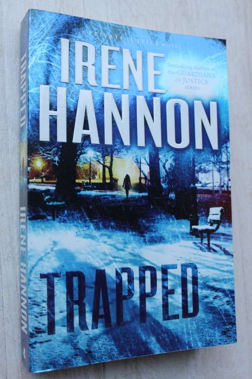 Trapped-  Irene Hannon