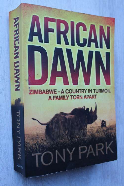 African Dawn - Tony Park