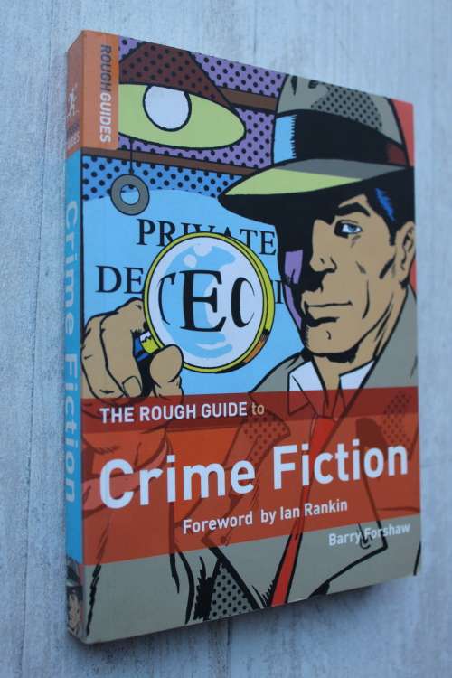 The Rough Guide to Crime Fiction  - Ian Rankin