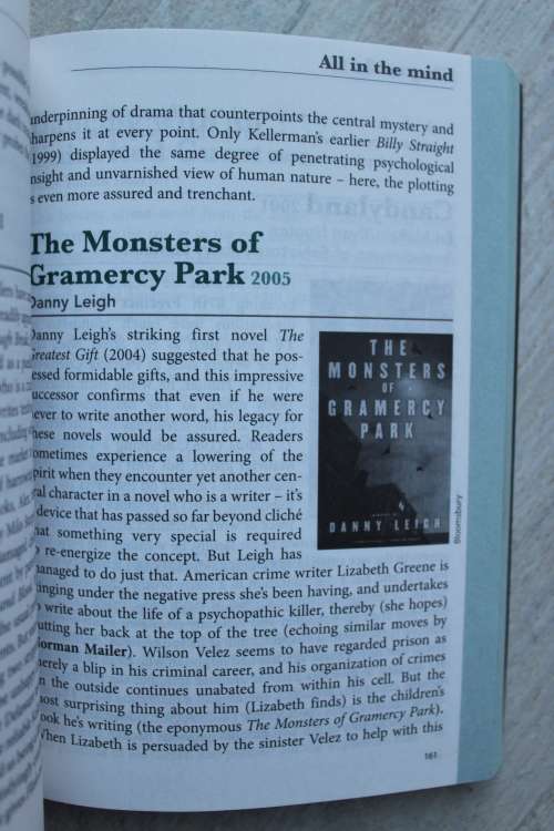 The Rough Guide to Crime Fiction  - Ian Rankin