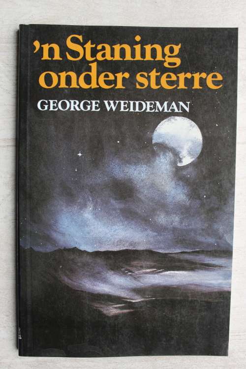 `n Staning onder sterre - George Weideman