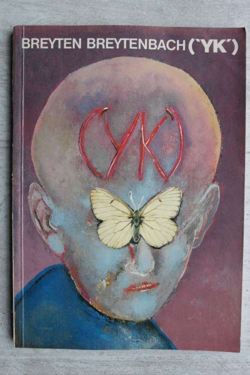 (`YK`) -- Breyten Breytenbach