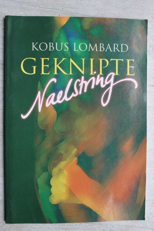 GETEKEN: Geknipte naelstring - Kobus Lombard