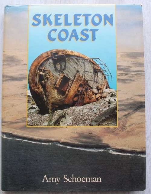 Skeleton Coast - Amy Schoeman