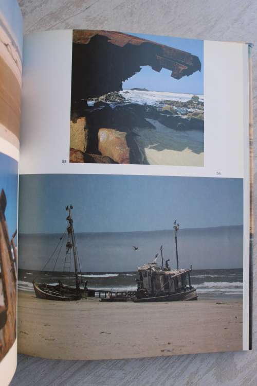 Skeleton Coast - Amy Schoeman