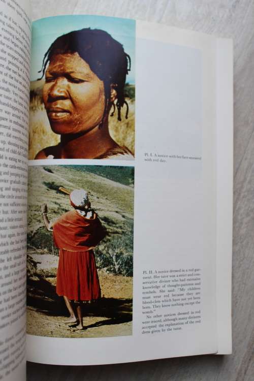 Zulu Thought-Patterns and Symbolism  - Berglund