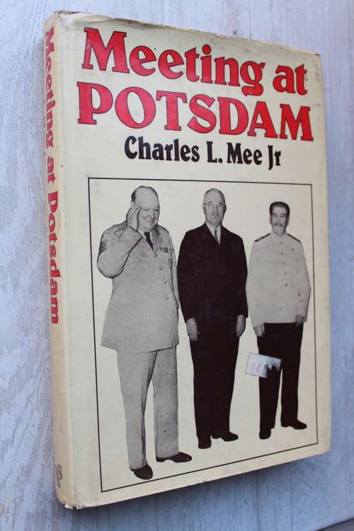 Meeting at Potsdam - Charles L. Mee