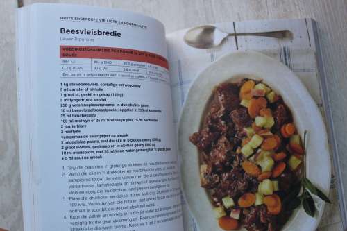 Suid-Afrikaanse kookboek vir diabetes - Hilda Lategan