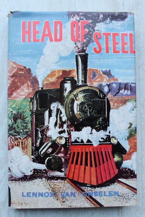Head of Steel - Lennox van Onselen