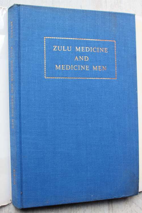 Zulu Medicine and Medicine-men   - Bryant
