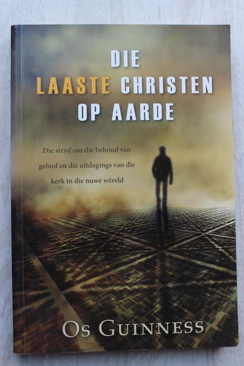 Die laaste Christen op aarde - Guinness