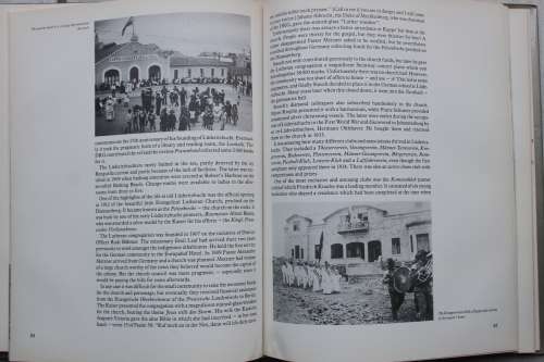 Diamonds in the Desert, The Story of August Stauch and his Times by Olga Levinson