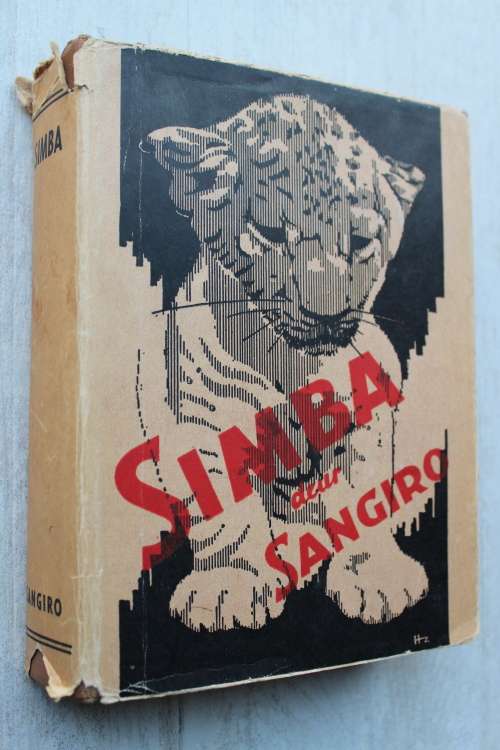 Simba - Sangiro