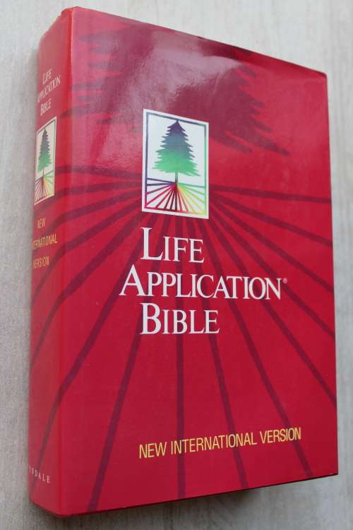 Life Application Bible - New International Version