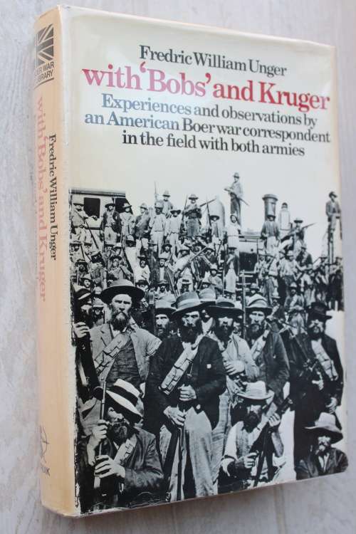 WITH `BOBS` AND KRUGER - Unger