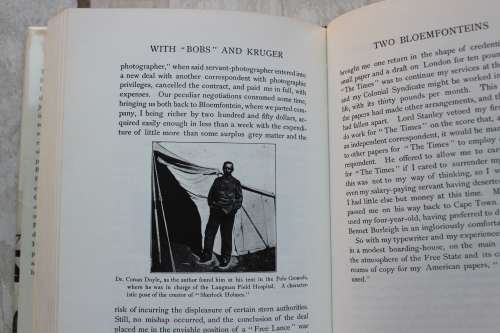 WITH `BOBS` AND KRUGER - Unger