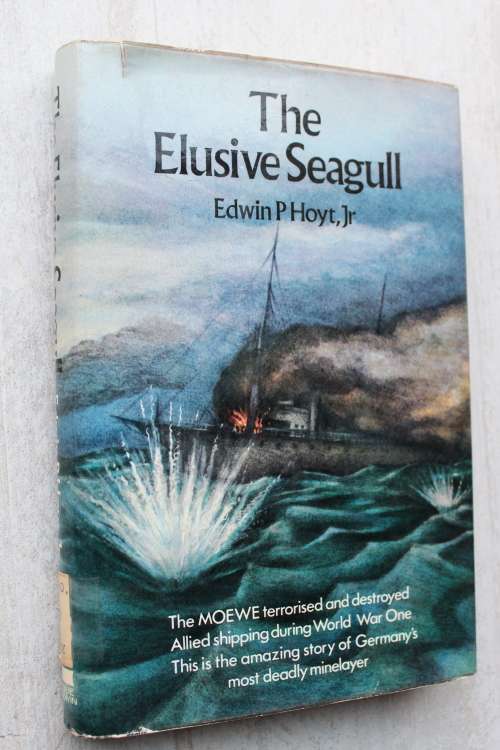 The Elusive Seagull - Edwin P. Hoyt