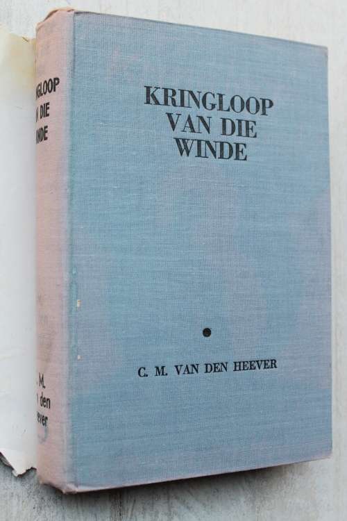C M van den Heever - Kringloop van die Winde