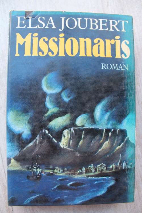 Missionaris -  Elsa Joubert