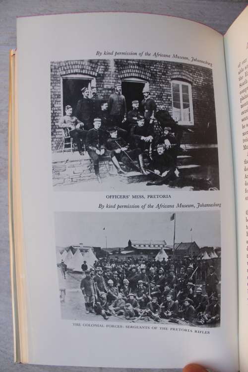 With The Boers In Transvaal and Orange Freeestate 1880-81 C L Norris-Newman