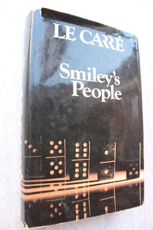 Smileys People -  John Le Carré