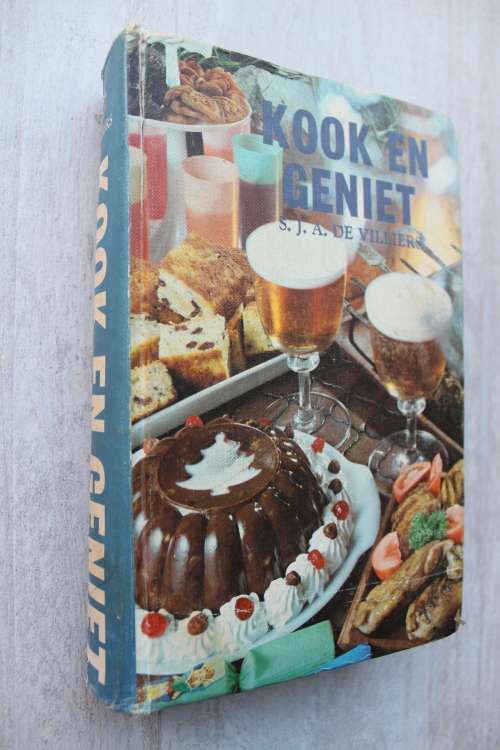 Kook en geniet - De Villiers