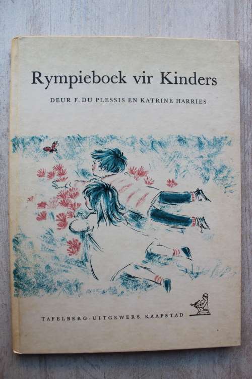 Rympieboek vir kinders - F du Plessis & Katrine Harries