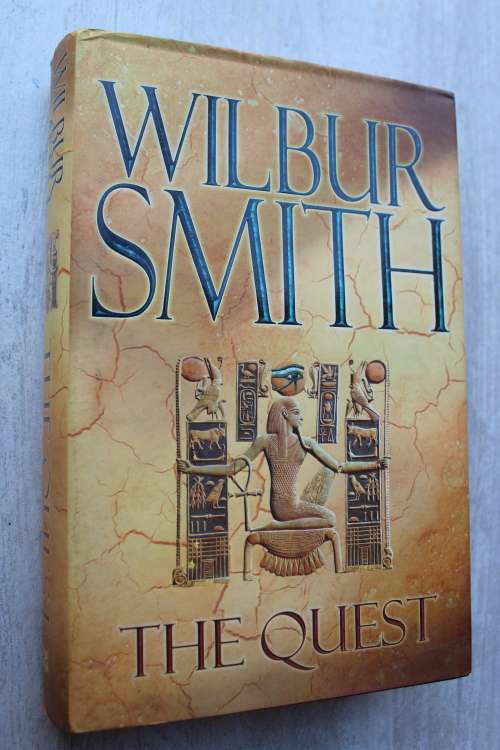 The Quest - Wilbur Smith