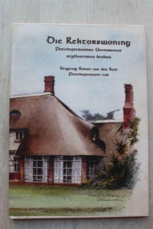 GETEKEN: Die Rektorswoning Potchefstroom